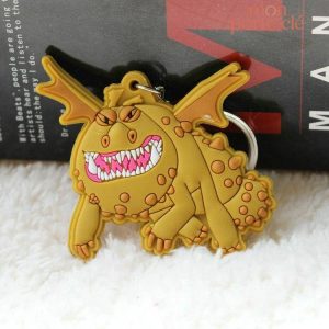 Porte-clé Krokmou pour fans de dragons