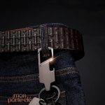 Accessoire pratique : porte-clé avec lumière LED