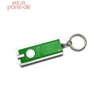 Porte-clé pratique avec éclairage LED intégré