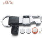 Porte-clé multifonction, ajout de lumière personnalisée