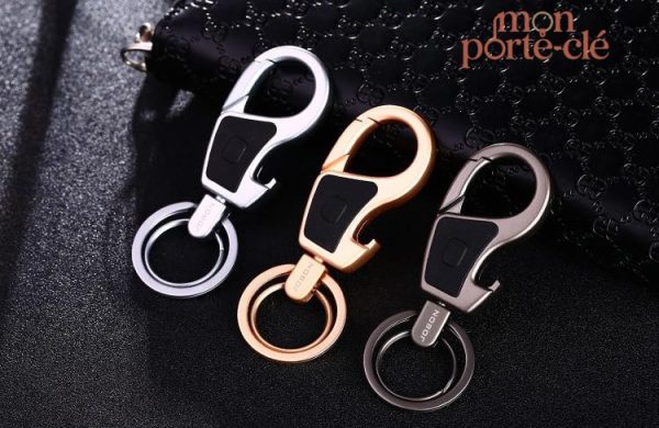 Accessoire de poche : Porte-Clé avec éclairage