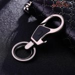 Porte-Clé Design avec Lampe LED intégrée