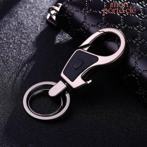 Porte-Clé Design avec Lampe LED intégrée