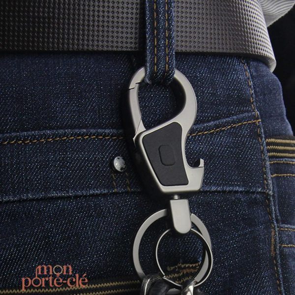 Porte-Clé LED : un accessoire utile et design