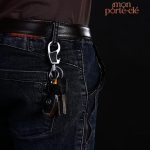 Porte-Clé Multifonction avec fonction lampe