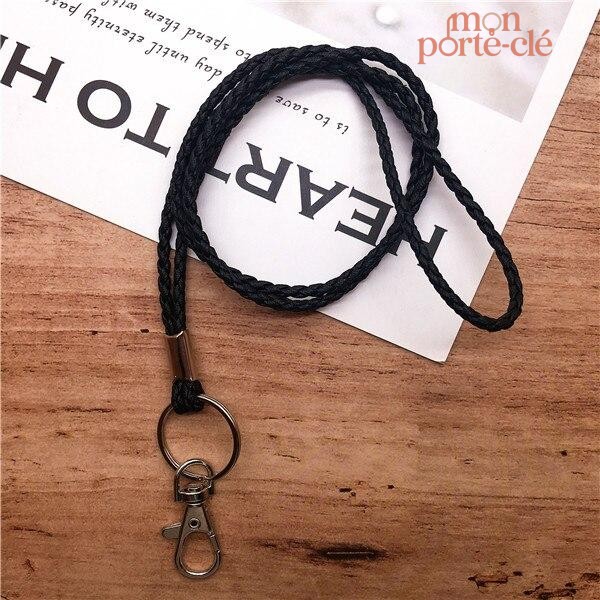 Tour de Cou Porte-Clé
