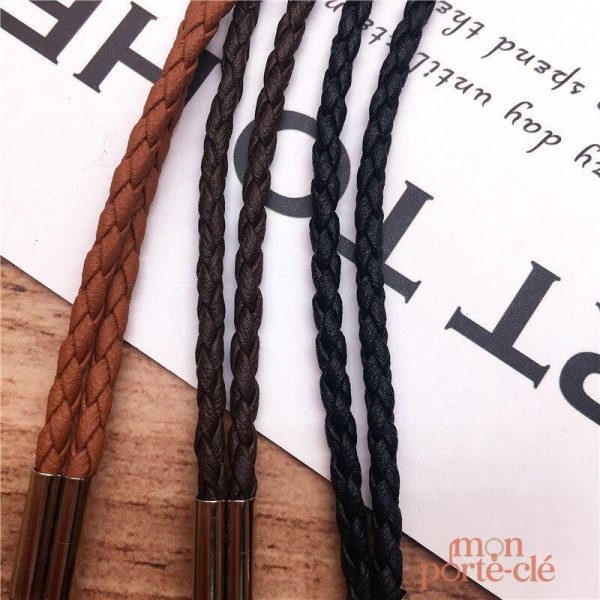 Porte-clé en lanière, idéal pour événements