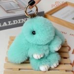 Porte-Clé Lapin, un compagnon câlin pour vos clés