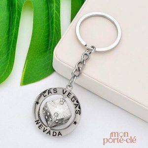 Porte-clé souvenir Las Vegas