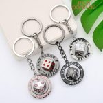 Accessoire Las Vegas porte-clé