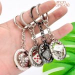 Porte-clé coloré Las Vegas