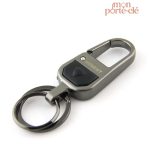 Porte-clé multifonction LED Classic en acier