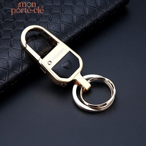 Porte-clé LED Classic, design moderne et fonctionnel