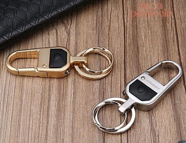 Porte-clé LED, allié idéal pour vos clés et utilités