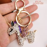Porte-clé licorne, un cadeau magique et original