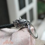 Porte-clé inspiré par le Loup Garou
