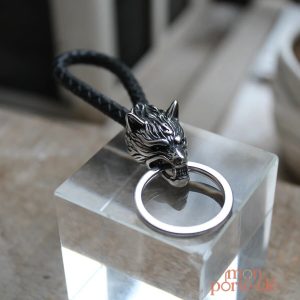 Accessoire clé Loup Garou