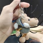 Porte-clé peluche animal pour collection