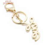 Porte-clé pour couple, un cadeau parfait pour la Saint-Valentin