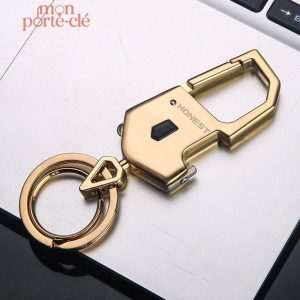 Porte-clé intelligent avec éclairage intégré