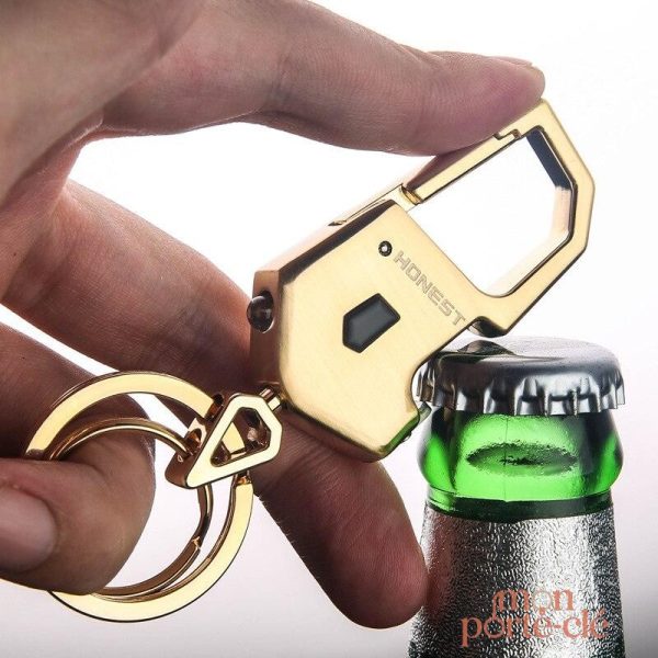 Outil compact et élégant pour vos clés