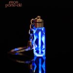 Porte-clé lumineux, un accessoire pratique et unique