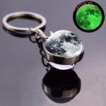 Porte-clé original La Lune en design unique