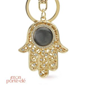 Porte-Clé Original avec symbole de protection