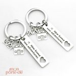 Porte-Clé Maison Le Duo 2021 en design moderne