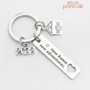 Porte-Clé Maison, solution astucieuse pour organiser vos clés