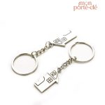 Accessoire fonctionnel pour clés de maison