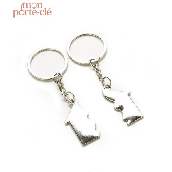 Porte-clé décoratif pour un intérieur stylé