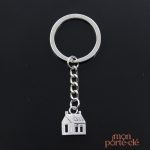 Porte-Clé Maison L'Argenté design élégant et moderne