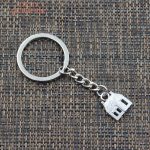 Porte-Clé Maison L'Argenté, ajout stylé pour vos clés