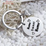 Porte-clé décoratif pour la maison, style moderne