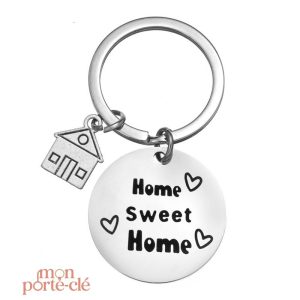 Porte-clé tendance, ajout charmant pour votre intérieur