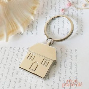 Porte-clé Maison Le Discret en design élégant et fonctionnel