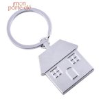 Porte-clé minimaliste pour une organisation optimale des clés