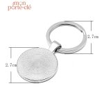 Porte-clé en forme d'Arbre de Vie