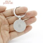 Porte-clé décoratif Arbre de Vie antique