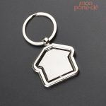 Porte-clé Maison L'Homme Moderne en design élégant