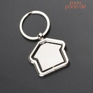 Porte-clé Maison L'Homme Moderne en design élégant