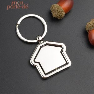 Porte-clé Maison avec style contemporain