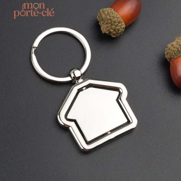 Porte-clé Maison avec style contemporain