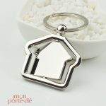 Porte-clé design moderne pour clés de maison