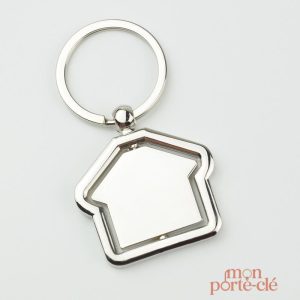 Accessoire pratique : Porte-clé Maison L'Homme Moderne
