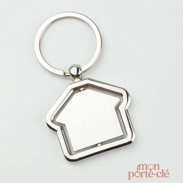 Accessoire pratique : Porte-clé Maison L'Homme Moderne