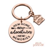 Porte-clé élégant pour votre foyer