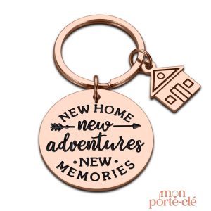 Porte-clé élégant pour votre foyer