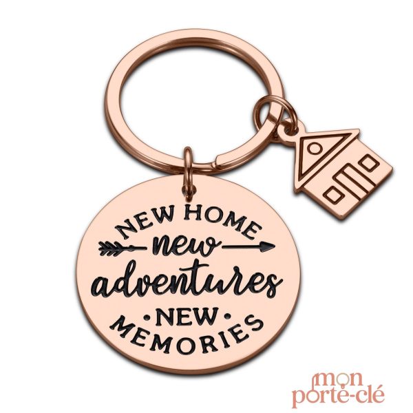 Porte-clé élégant pour votre foyer